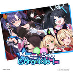 Blue Archive Doujin Remix Album 「Magical☆Saga Chronicle!」