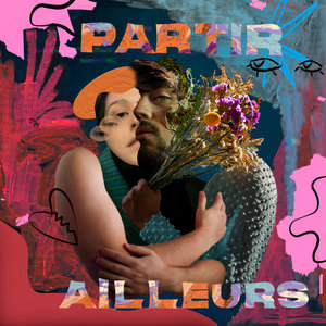 Partir ailleurs (feat. OAKS) cover