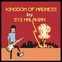 Kingdom Of Madness cover art
