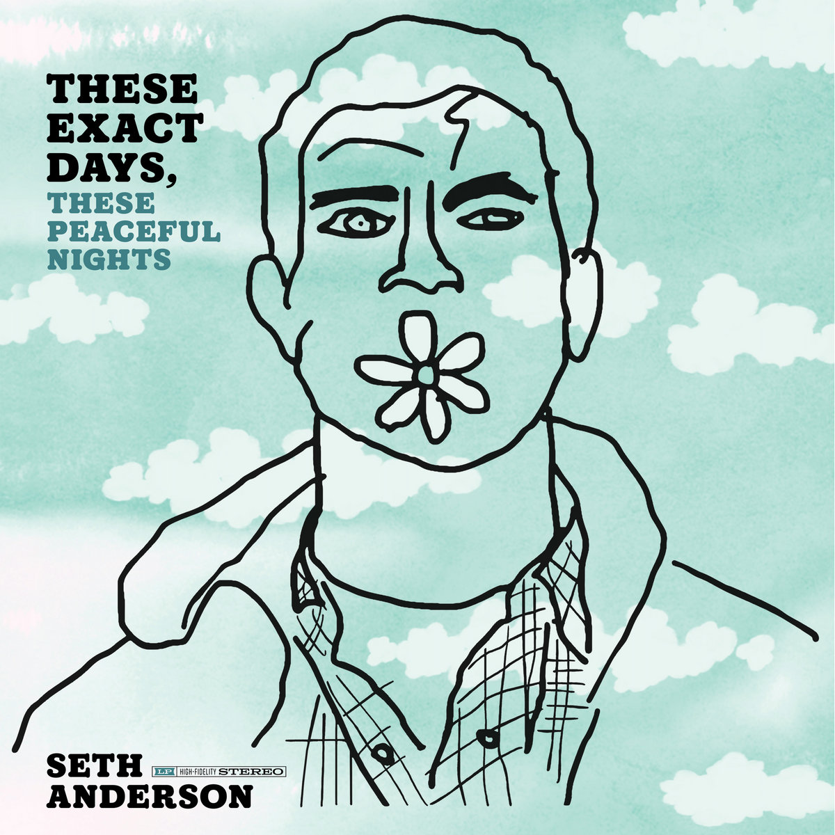 These Exact Days, These Peaceful Nights | Seth Anderson