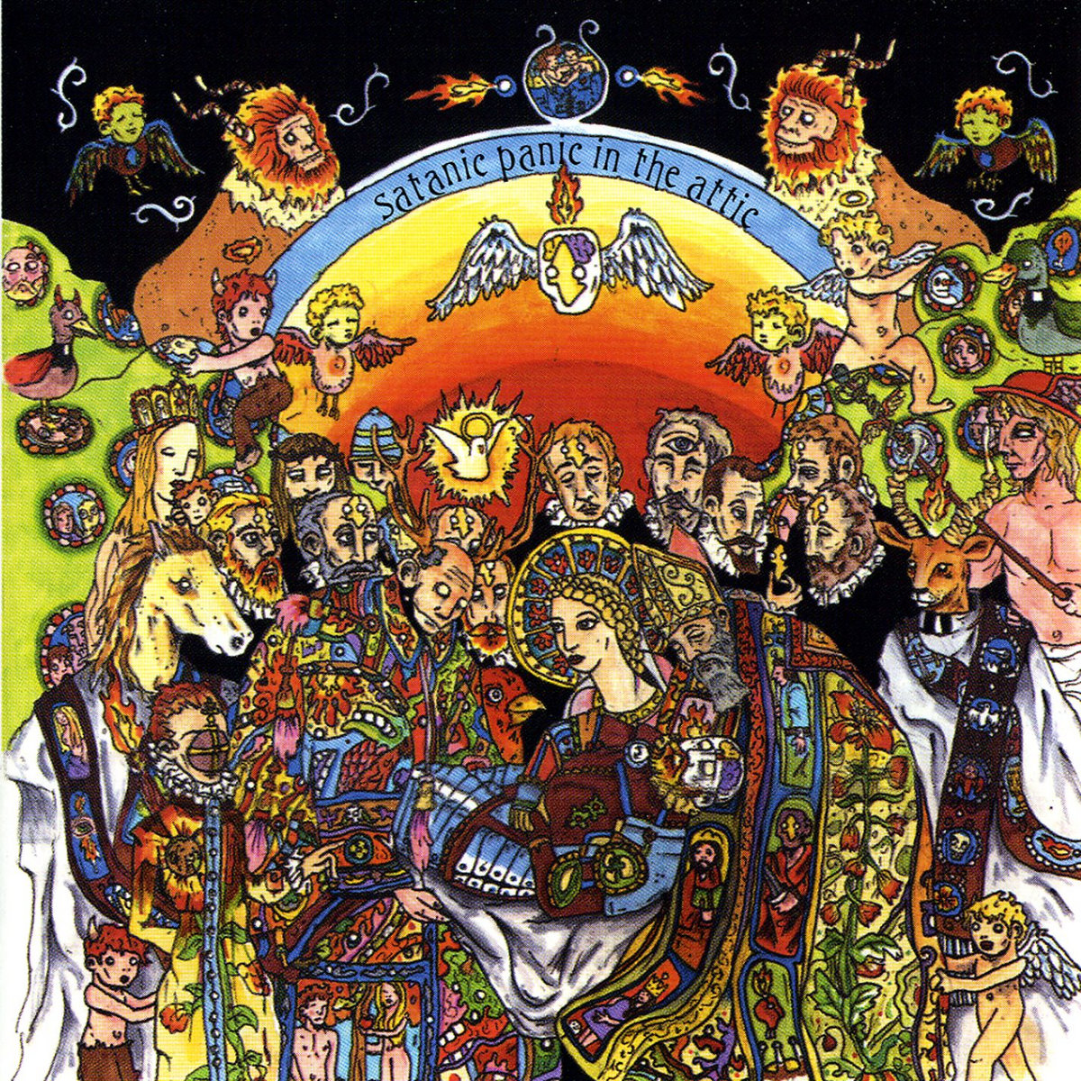 Satanic Panic in the Attic | of Montreal