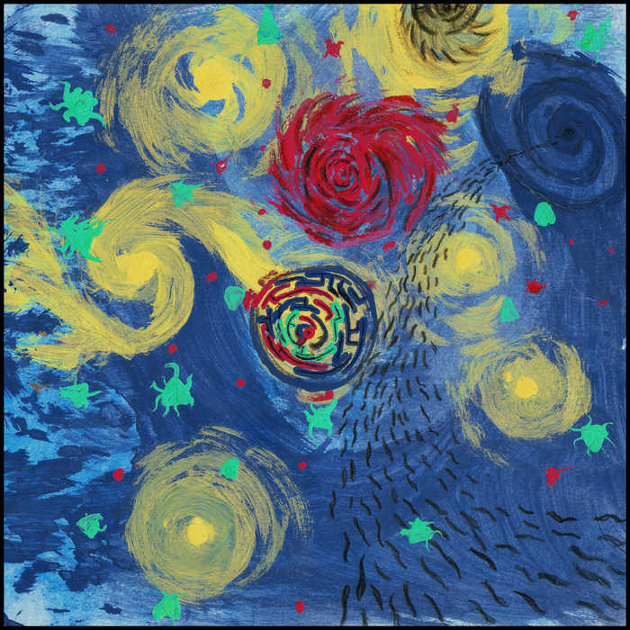 The Bridge Shining Shadows