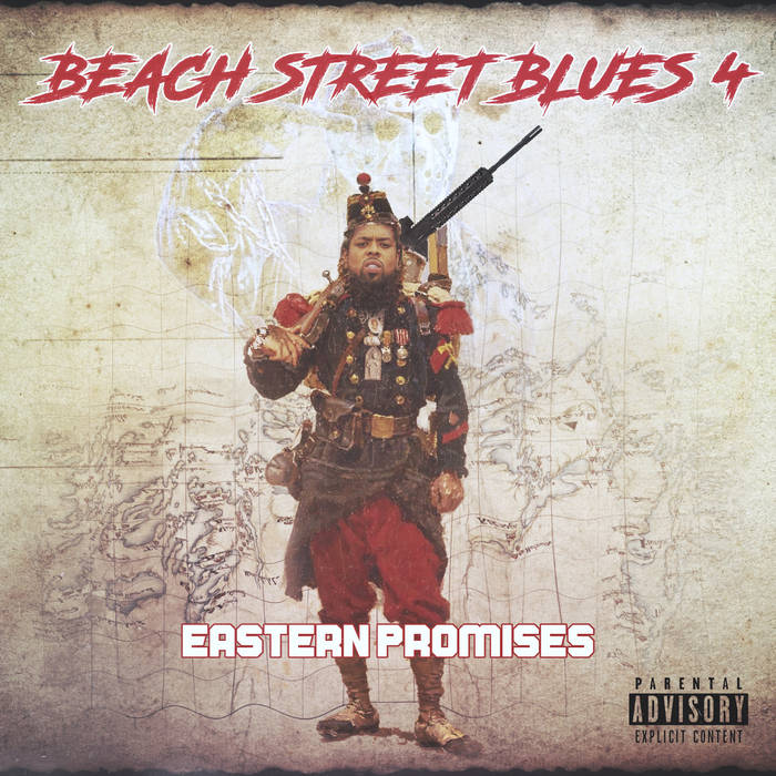 Beach Street Blues 4 | Westside Gunn, Hi-DEF | DJ Hi-DEF