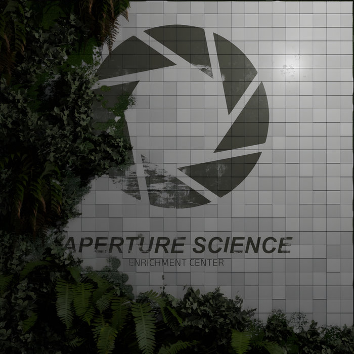 Aperture Science Enrichment Center | Vįr+üål Åįrßñß, 猫 シ Corp., Endless ...