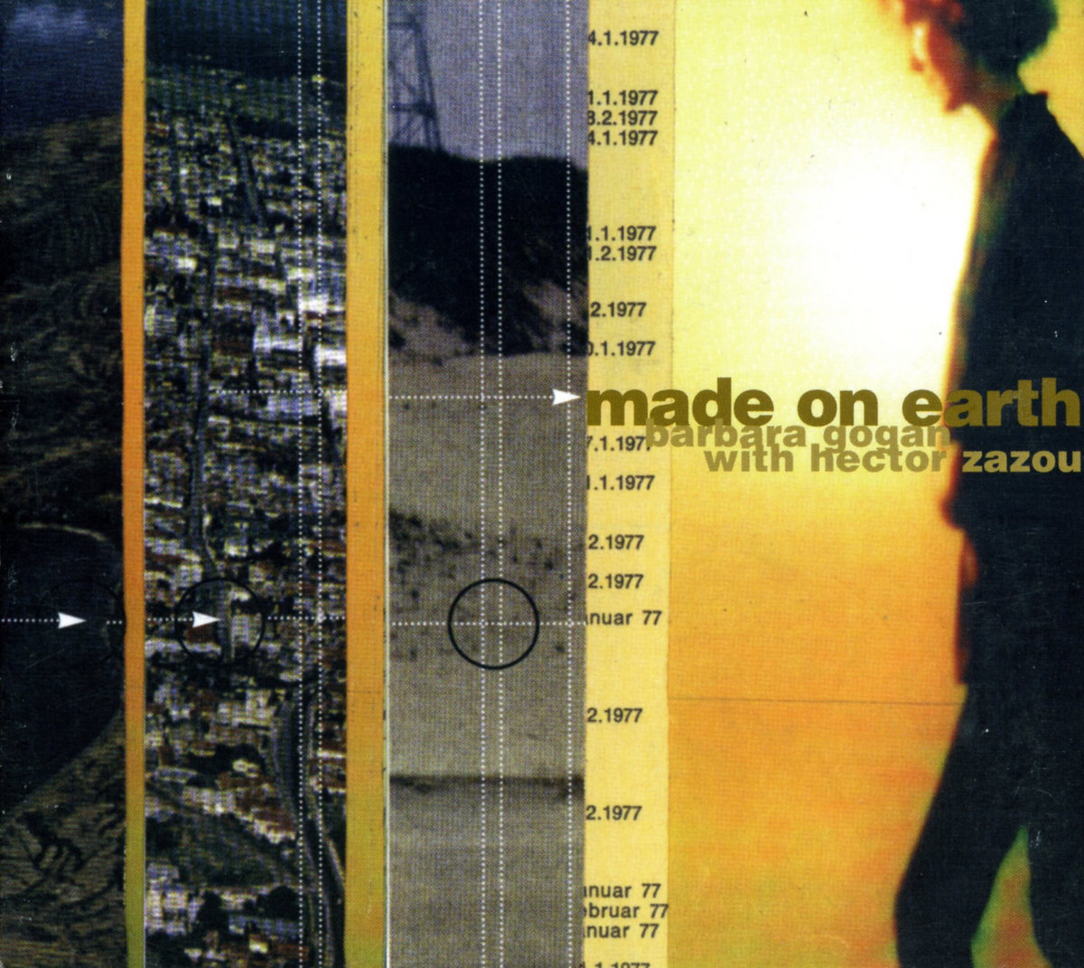 Made On Earth | Barbara Gogan with Hector Zazou | Crammed Discs