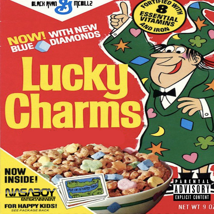 lucky charms jordans
