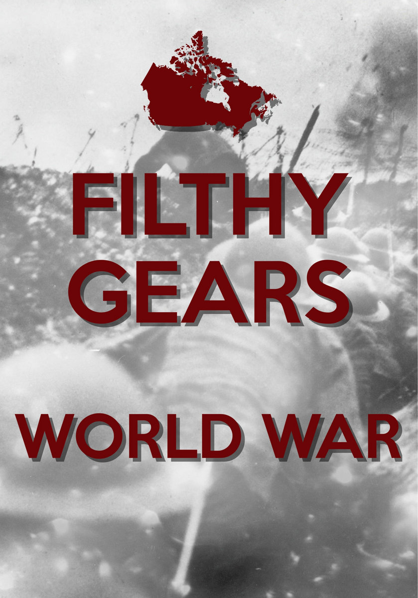 World War Filthy Gears