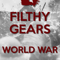 World War cover art