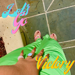 Let's Go cover