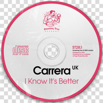 CARRERA (UK) - I Know It's Better [ST283] cover art