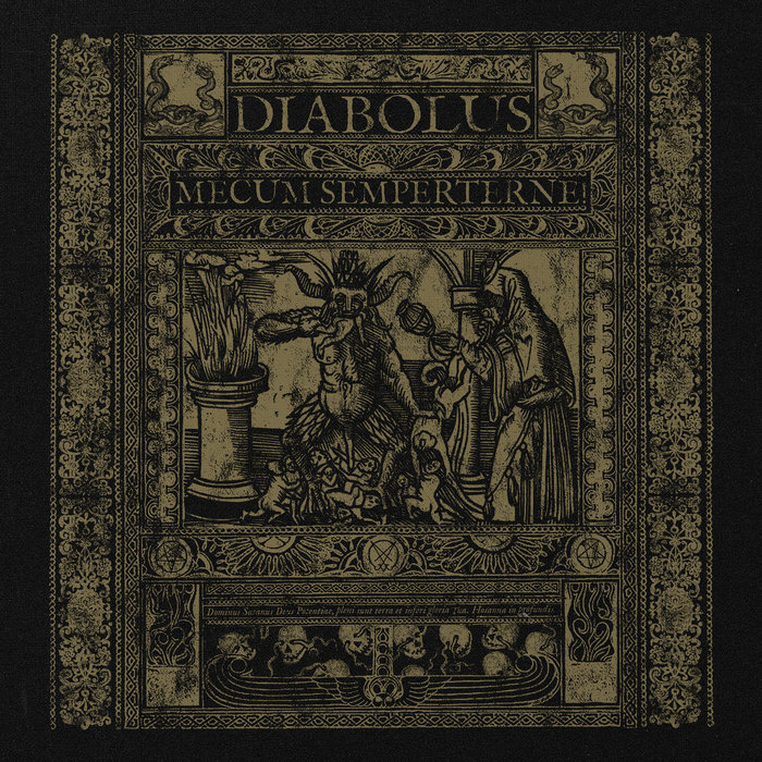 Diabolus, Mecum Semperterne! - Diabolus, Mecum Semperterne!