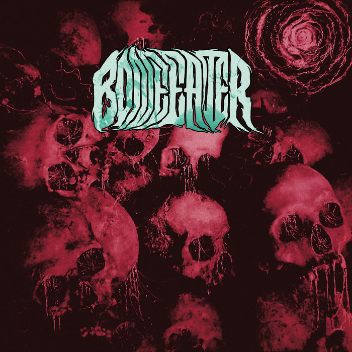 Pochette de Bone Eater par Bone Eater