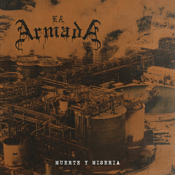 Track artwork for Muerte y Miseria