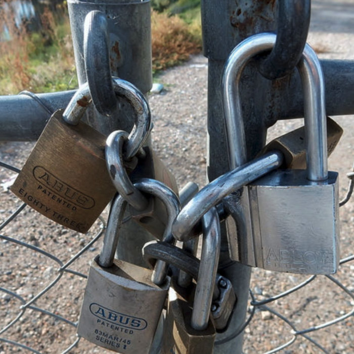 Locked In Tight Highway 1 Revisited