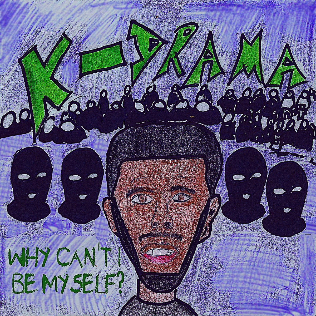 Why Can't I Be Myself? KDrama