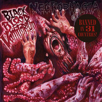 Black Blood Vomitorium cover art