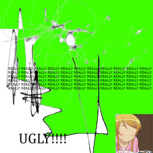 Really (Really) UgLY cover