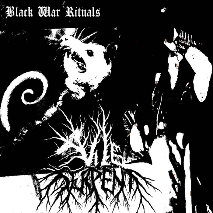 Black War Rituals | Vile Serpent