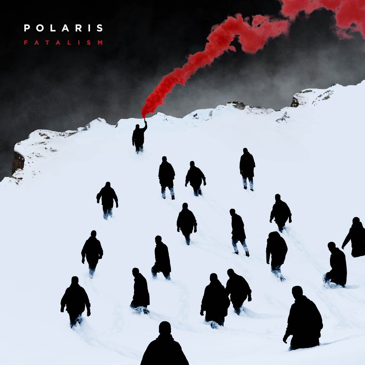 Inhumane Polaris