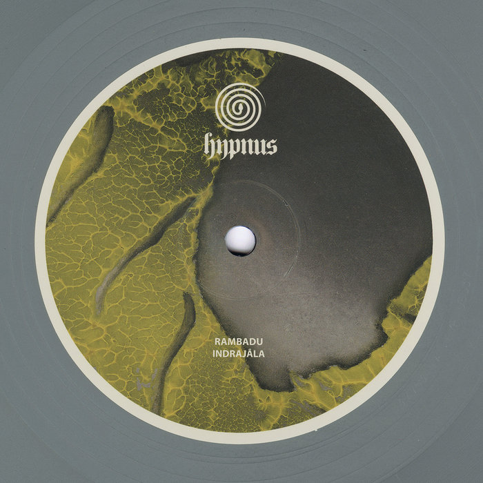 India Raju Lp Indrajāla | Rambadu | Hypnus Records