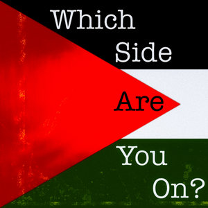 Which Side Are You On? (Free Palestine!) cover