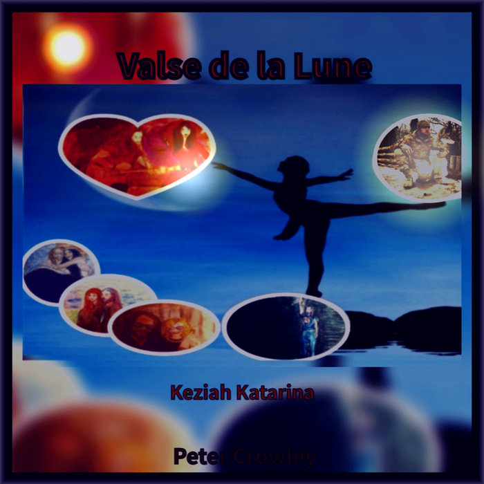 Valse de la Lune | Keziah Katarina Vinci