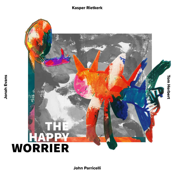 The Happy Worrier
von Kasper Rietkerk