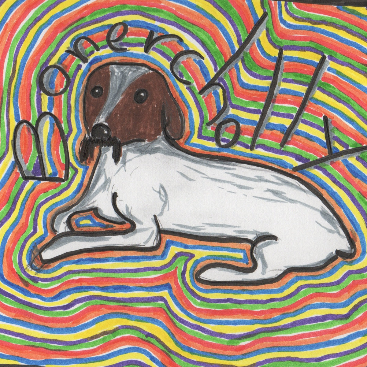 Bonercholly cover