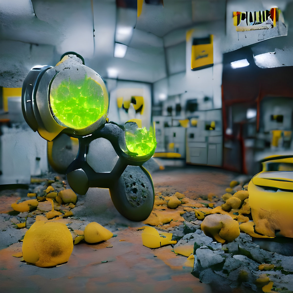 Plutonium (The Archives) | Ceiva