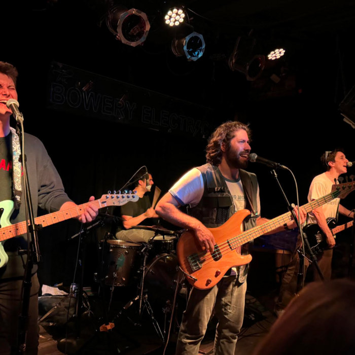 California Waiting (Kings of Leon), by Bergy Seltzer