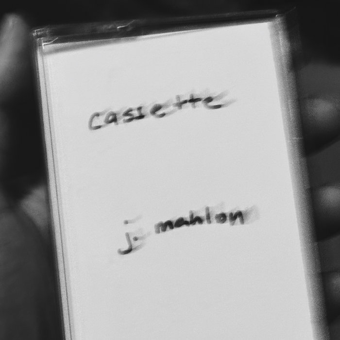 cassette, by j. mahlon