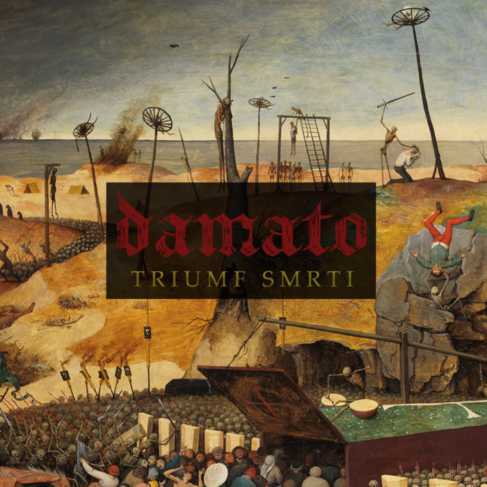 Triumf smrti, by DAMATO