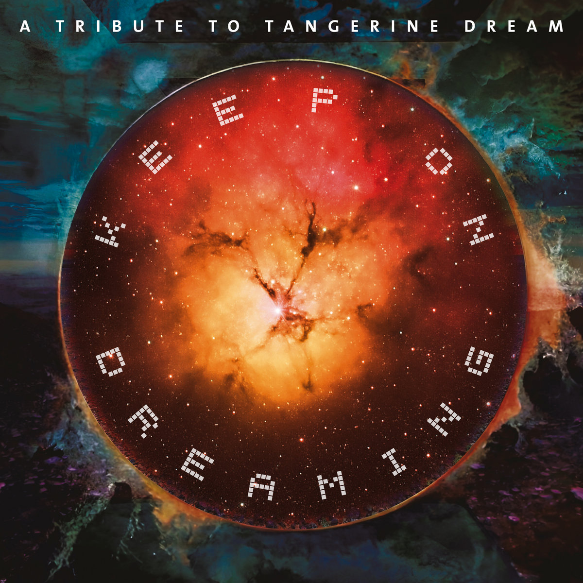 Keep On Dreaming - A Tribute To Tangerine Dream | PWM & Spheric