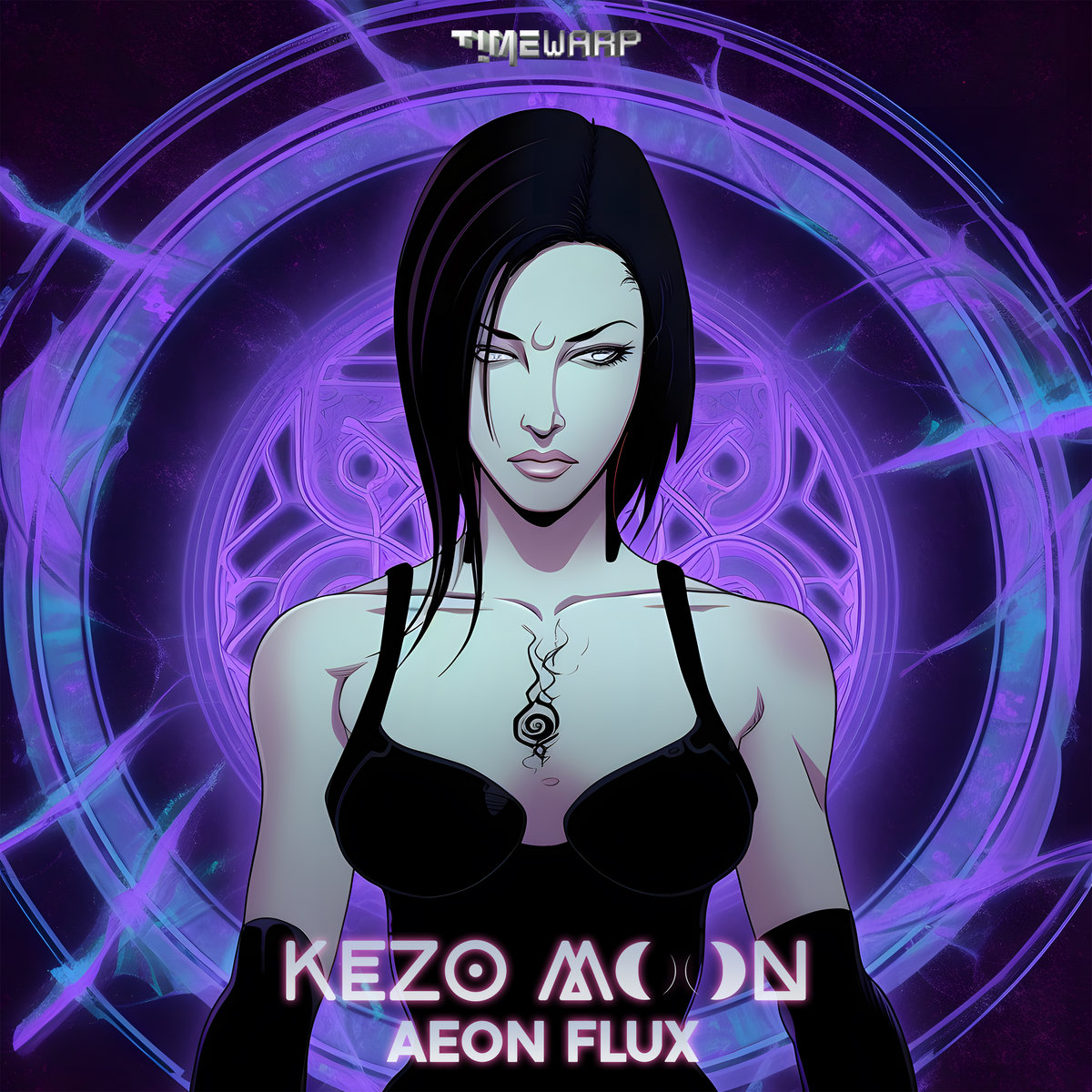Kezo Moon - Aeon Flux (timewarp188 - Timewarp) | Timewarp