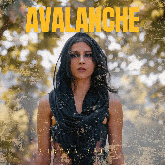 Avalanche | Shreya Bajpai