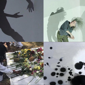 Music for 'Migration of Gestures' cover