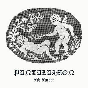 Pantalaimon cover