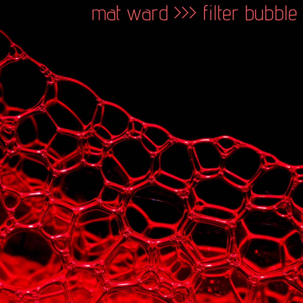 Filter Bubble (deluxe) Mat Ward