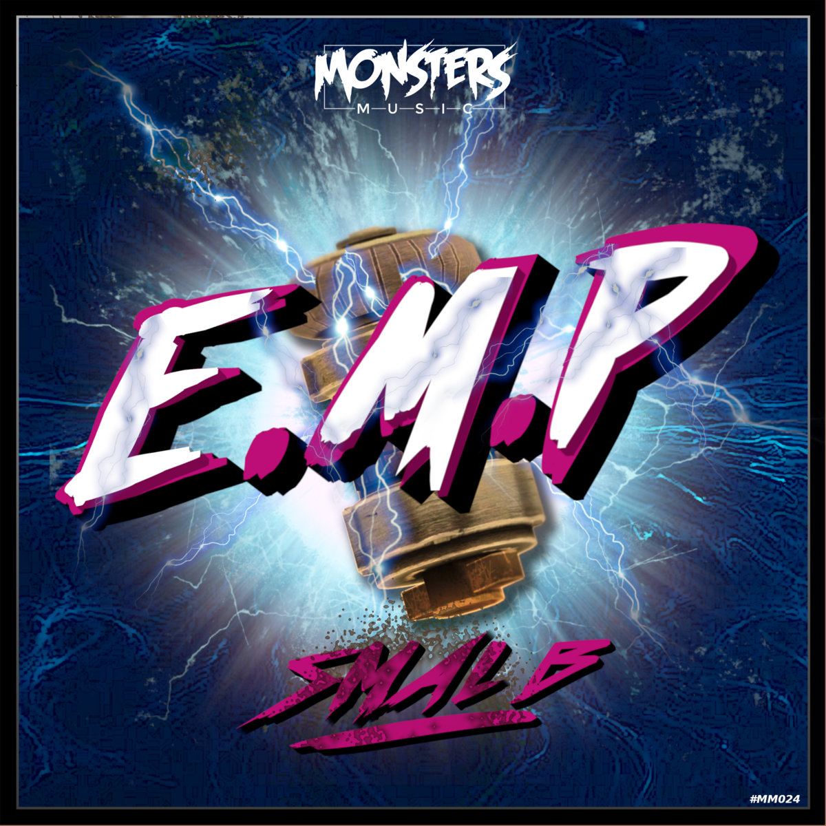 Volt Face | Smal B | Monsters Music