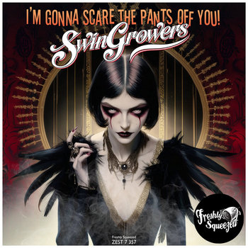 Track artwork for I'm Gonna Scare the Pants off You!