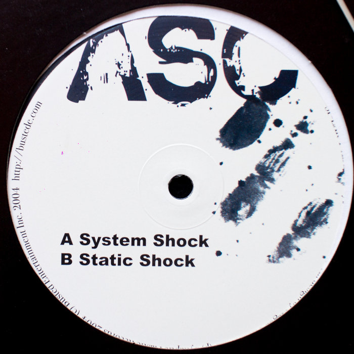 A bit of a shock