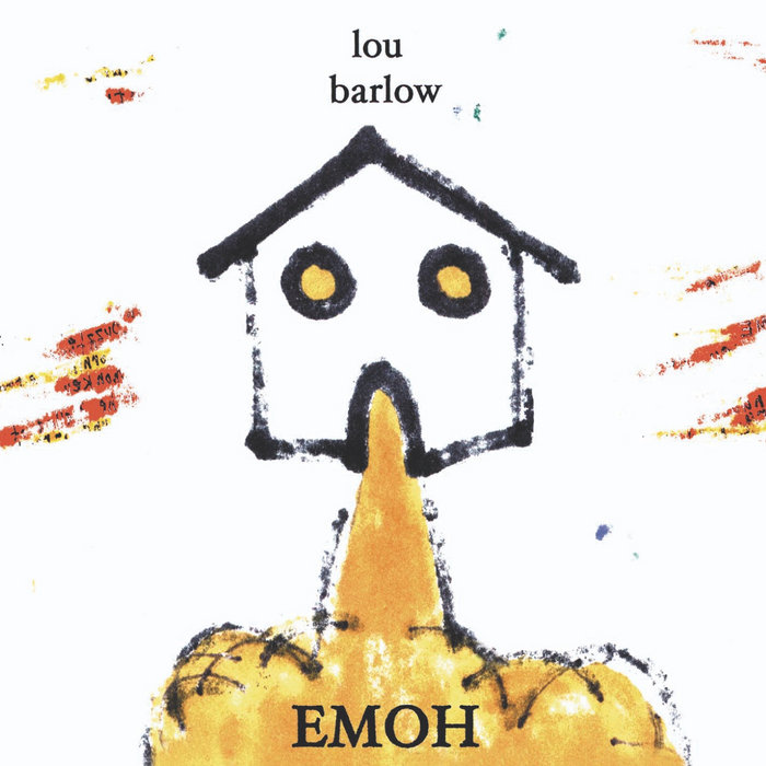 ■USオルタナ名盤■LOU BARLOW / ルーバーロウ ■Emoh■2LP □USオルタナ名盤□LOU BARLOW / ルーバーロウ □Emoh□2LP □US