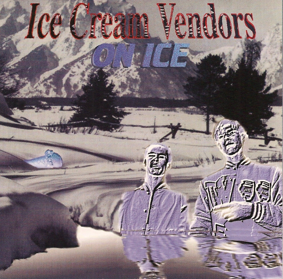 On Ice Ice Cream Vendors
