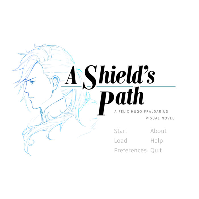 Red Paths Shield a shield's path | redwoodrise