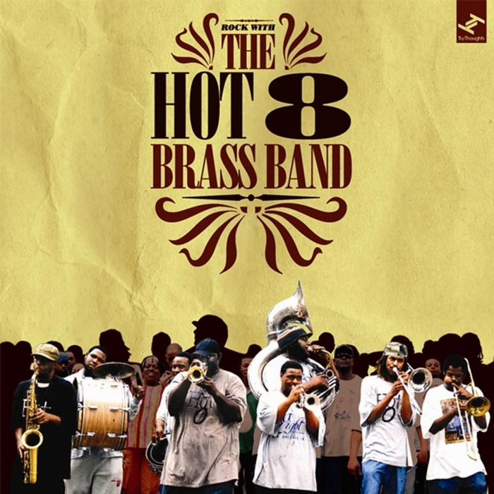 Healing Brass Band The Hot 8 Sexual Healing Brass Band The Hot 8 Sexual