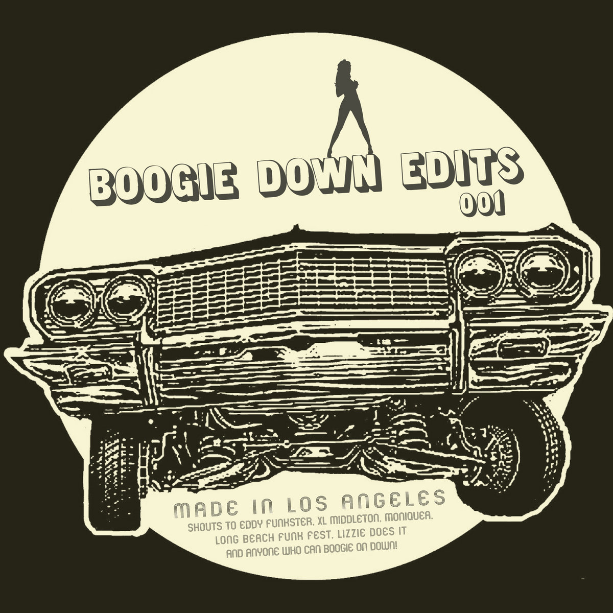 【激レア】Saturday(edit) - Boogie Down Edits Saturday Edit | Boogie Down Edits