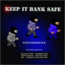 Keep It Bank Safe cover art