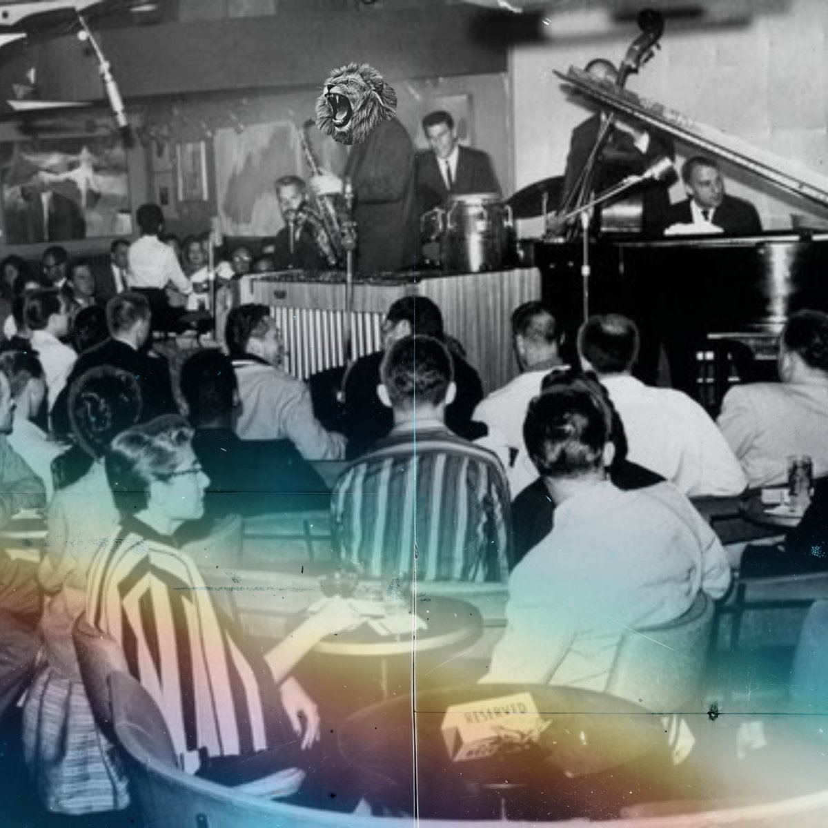 Attleboro Jazz Club | Jazzy lion man