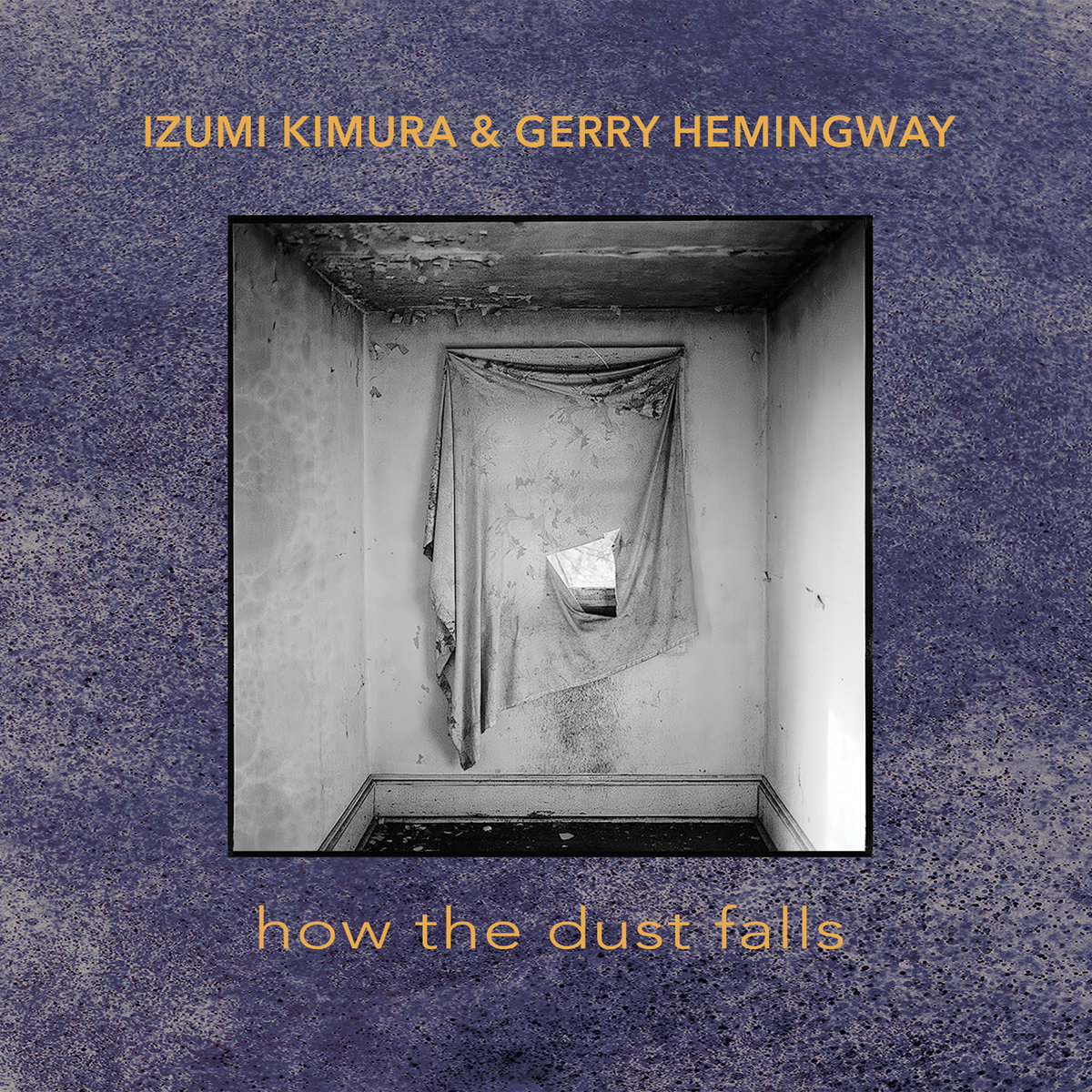 How The Dust Falls cover