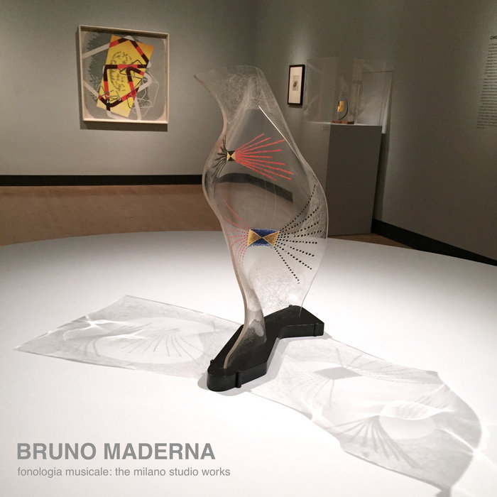 Fonologia Musicale: The Milano Studio Works | Bruno Maderna | OTRJ